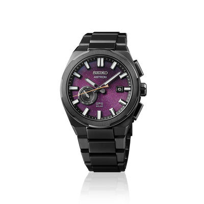 Seiko Astron Premium GPS Solar SSJ029J1 Limited Edition