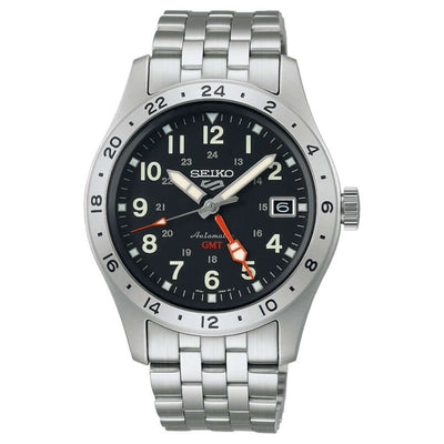 Seiko 5 Sport Field Style GMT SSK023K1