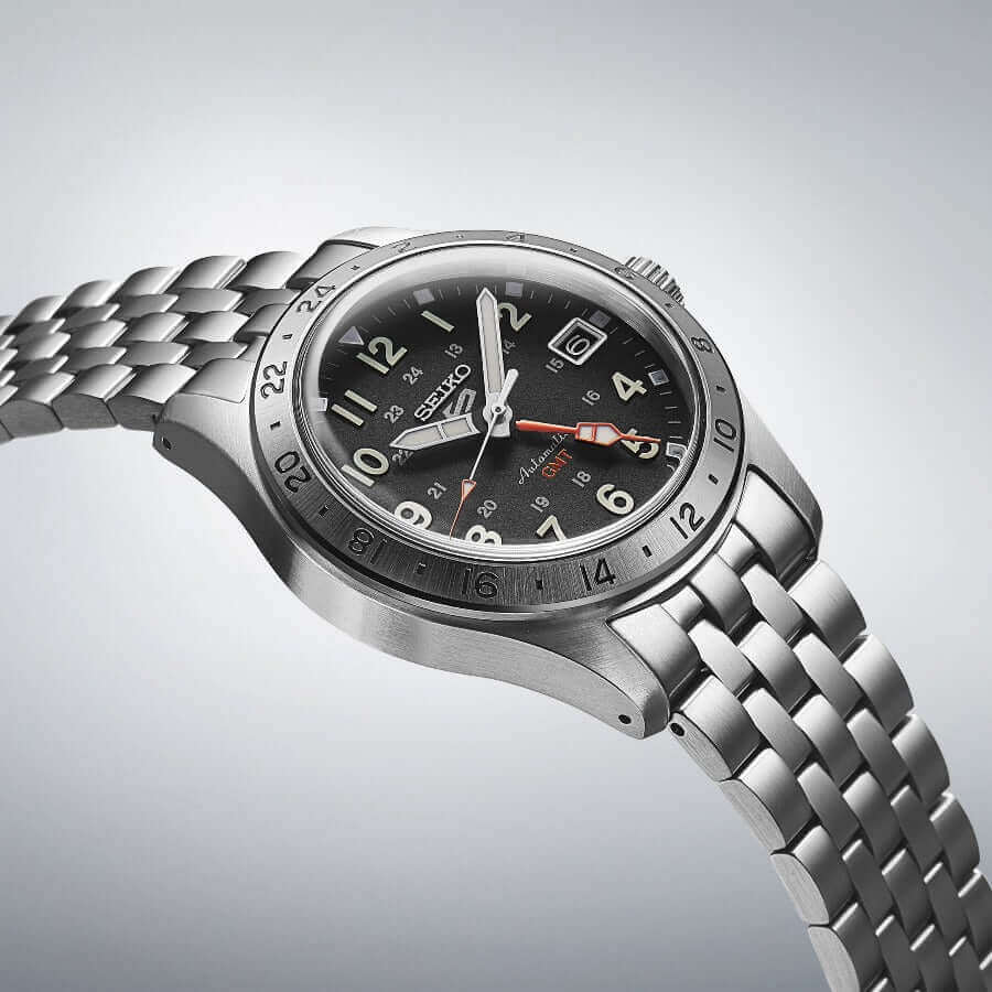 Seiko 5 Sport Field Style GMT SSK023K1