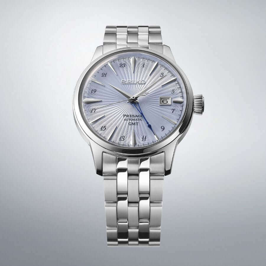 Seiko Presage Cocktail Time GMT SSK037J1