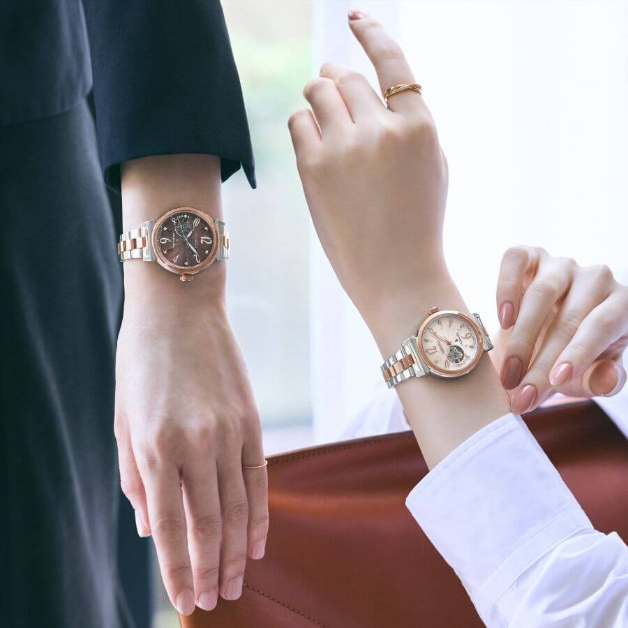 Seiko LUKIA Essential Naisten Rannekello SSVM062J