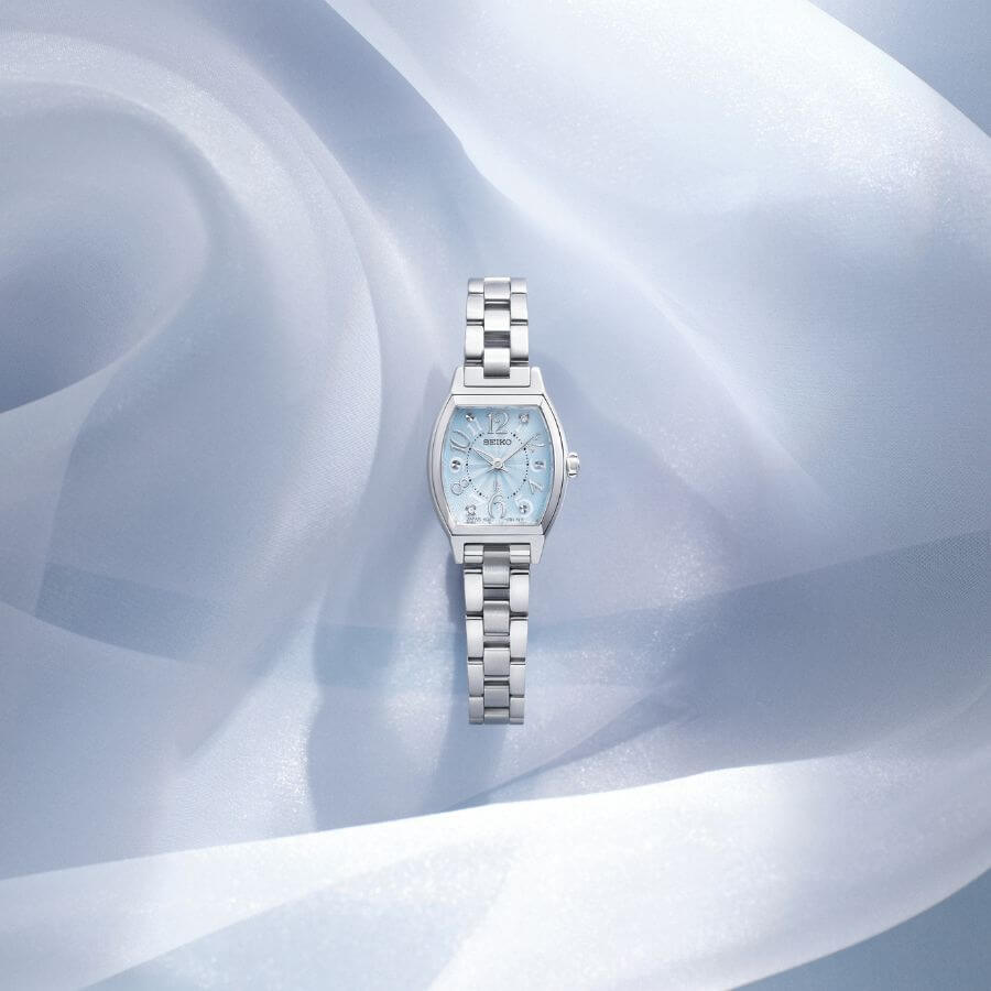 Seiko LUKIA Happy Naisten Rannekello SSWA015J