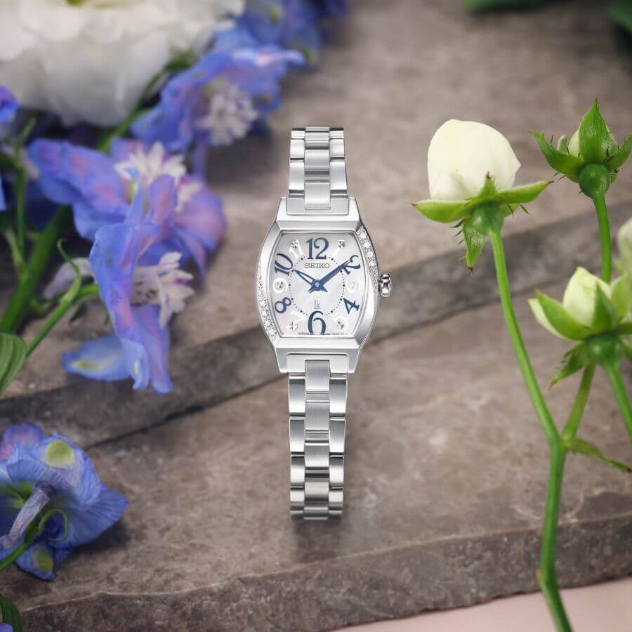 Seiko LUKIA Happy Naisten Rannekello SSWA015J