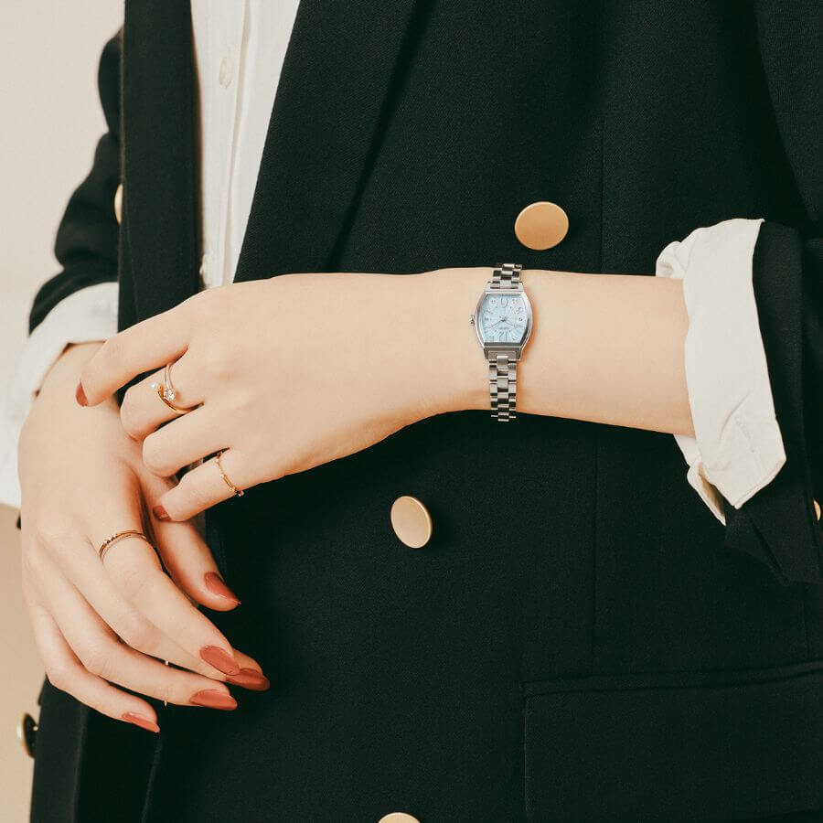 Seiko LUKIA Happy Naisten Rannekello SSWA015J
