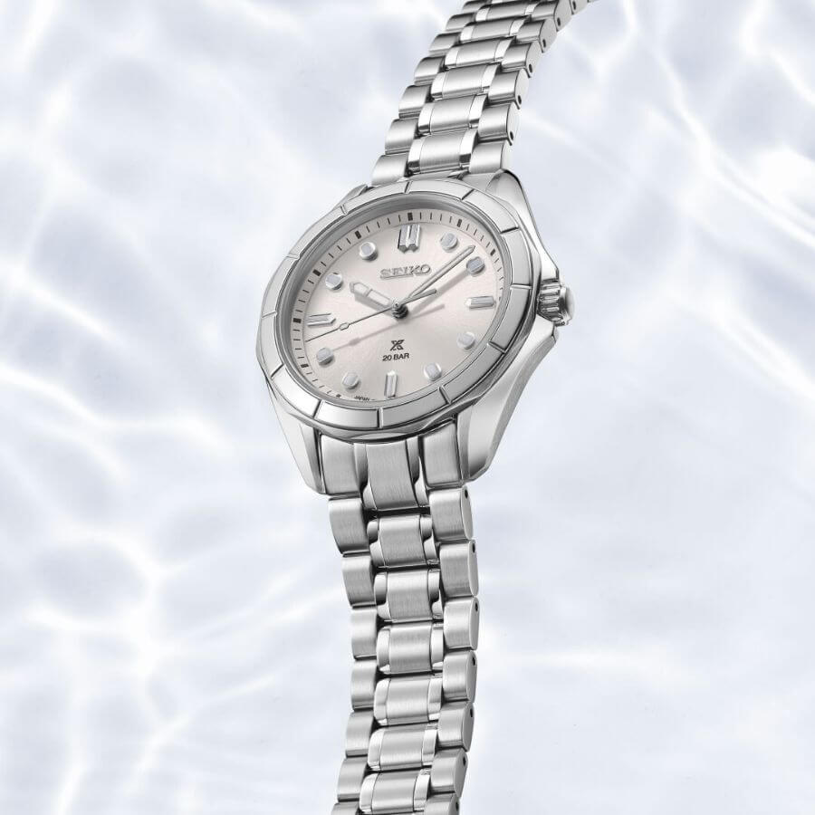 Seiko Prospex Marine Naisten Kello SUR595J1
