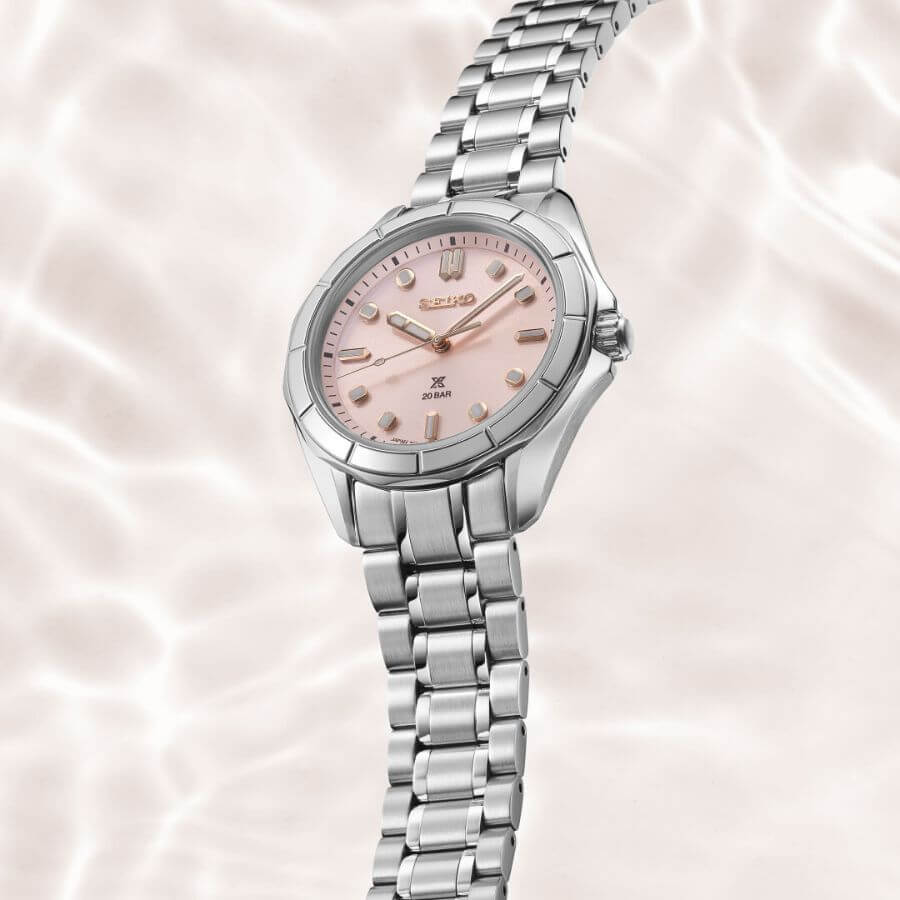 Seiko Prospex Marine Naisten Kello SUR597J1