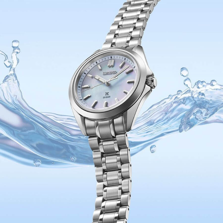 Seiko Prospex Naisten Kello SUR607J1