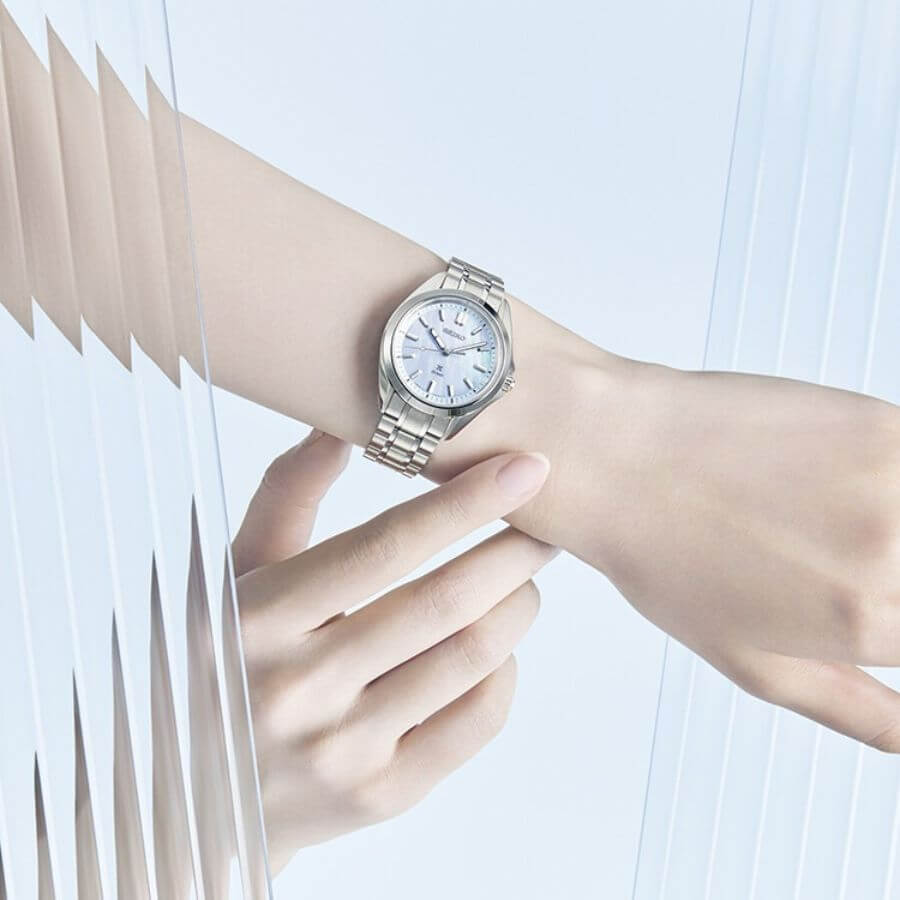Seiko Prospex Naisten Kello SUR607J1