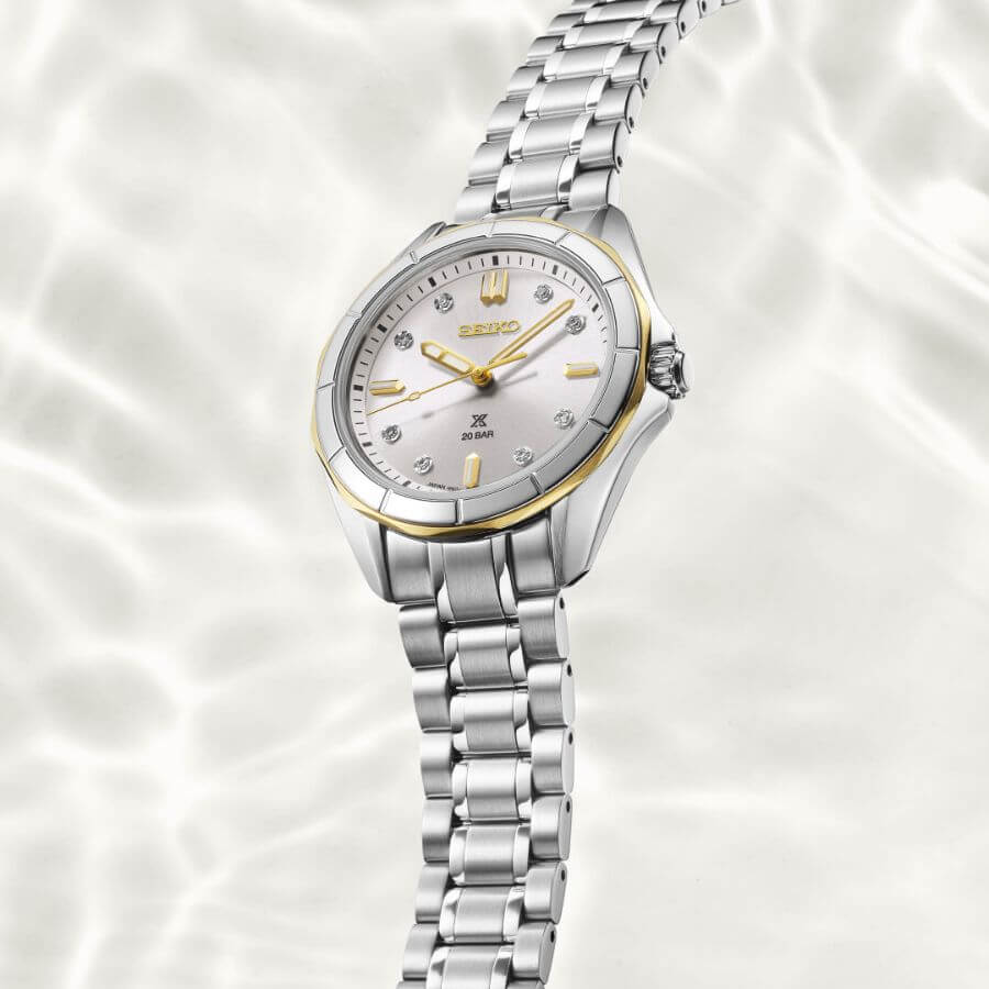 Seiko Prospex Marine Naisten Kello SUR618J1