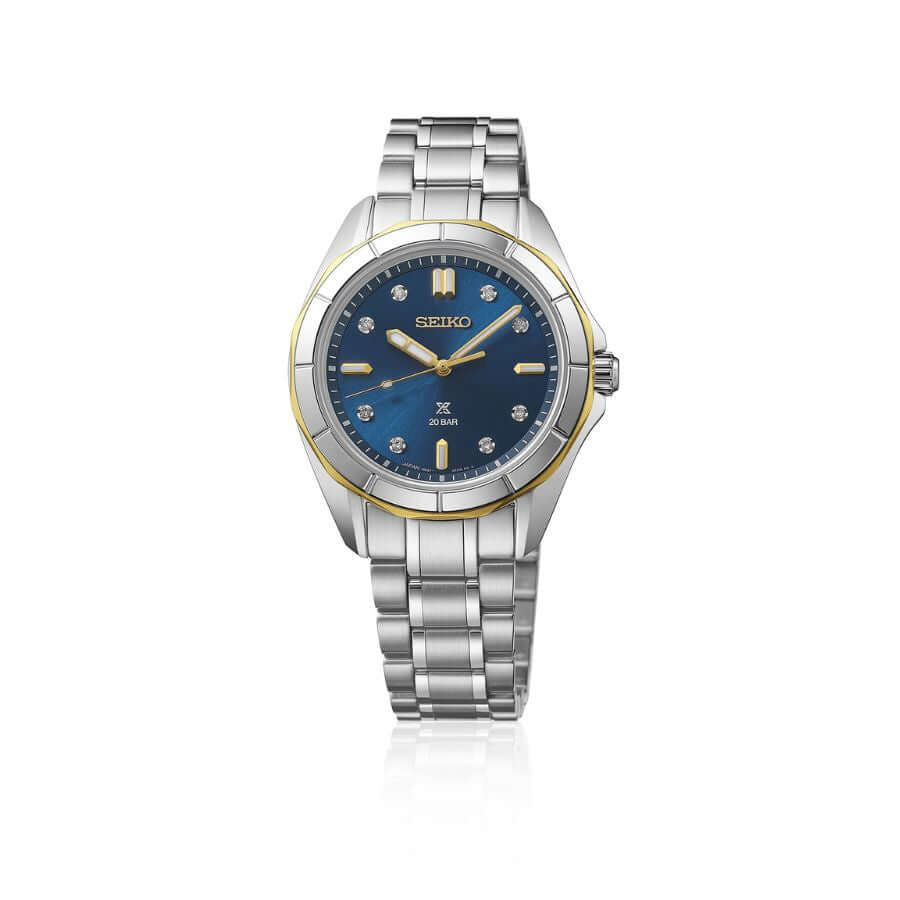 Seiko Prospex Marine Naisten Kello SUR620J1