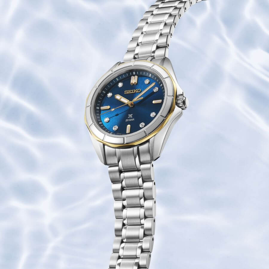 Seiko Prospex Marine Naisten Kello SUR620J1