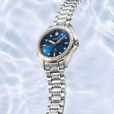 Seiko Prospex Marine Naisten Kello SUR620J1