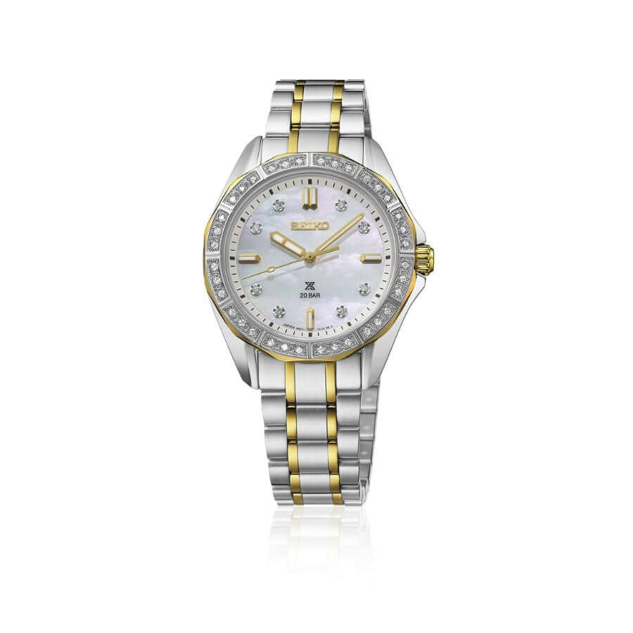 Seiko Prospex Marine Naisten Kello SUR622J1