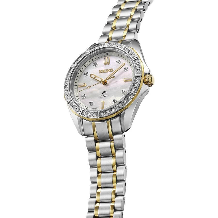 Seiko Prospex Marine Naisten Kello SUR622J1
