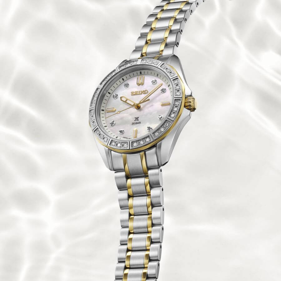 Seiko Prospex Marine Naisten Kello SUR622J1