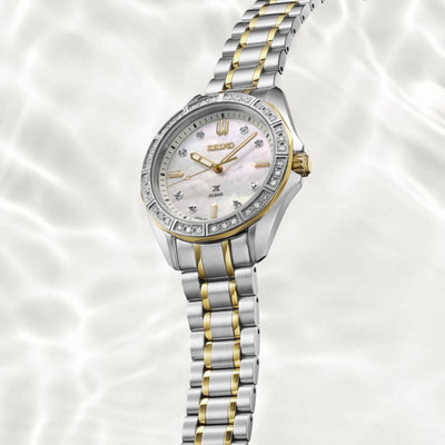 Seiko Prospex Marine Naisten Kello SUR622J1