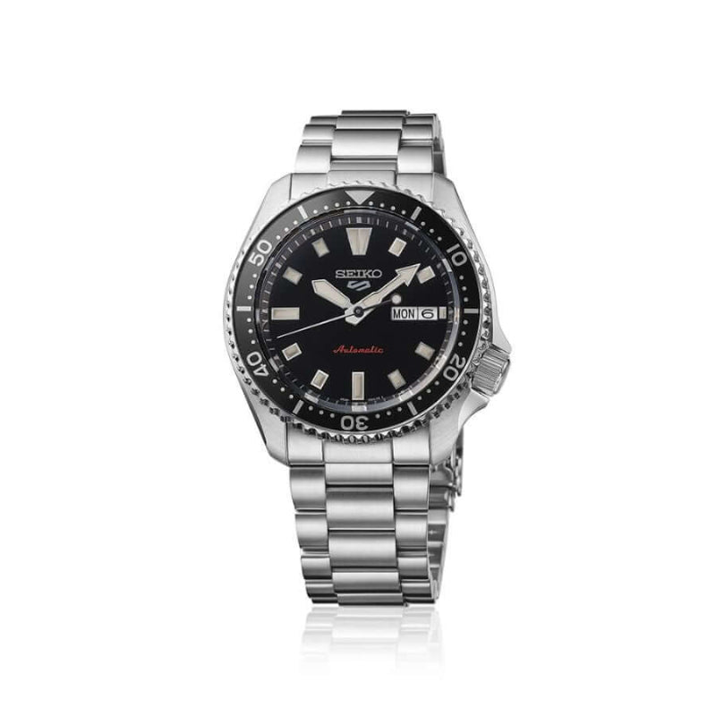 Seiko 5 Sports SKX New Design Rannekello SRPL85K1