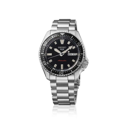 Seiko 5 Sports SKX New Design Rannekello SRPL85K1