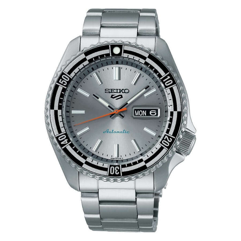  Seiko Sports 5 Automatic SRPK09K1 Special Edition