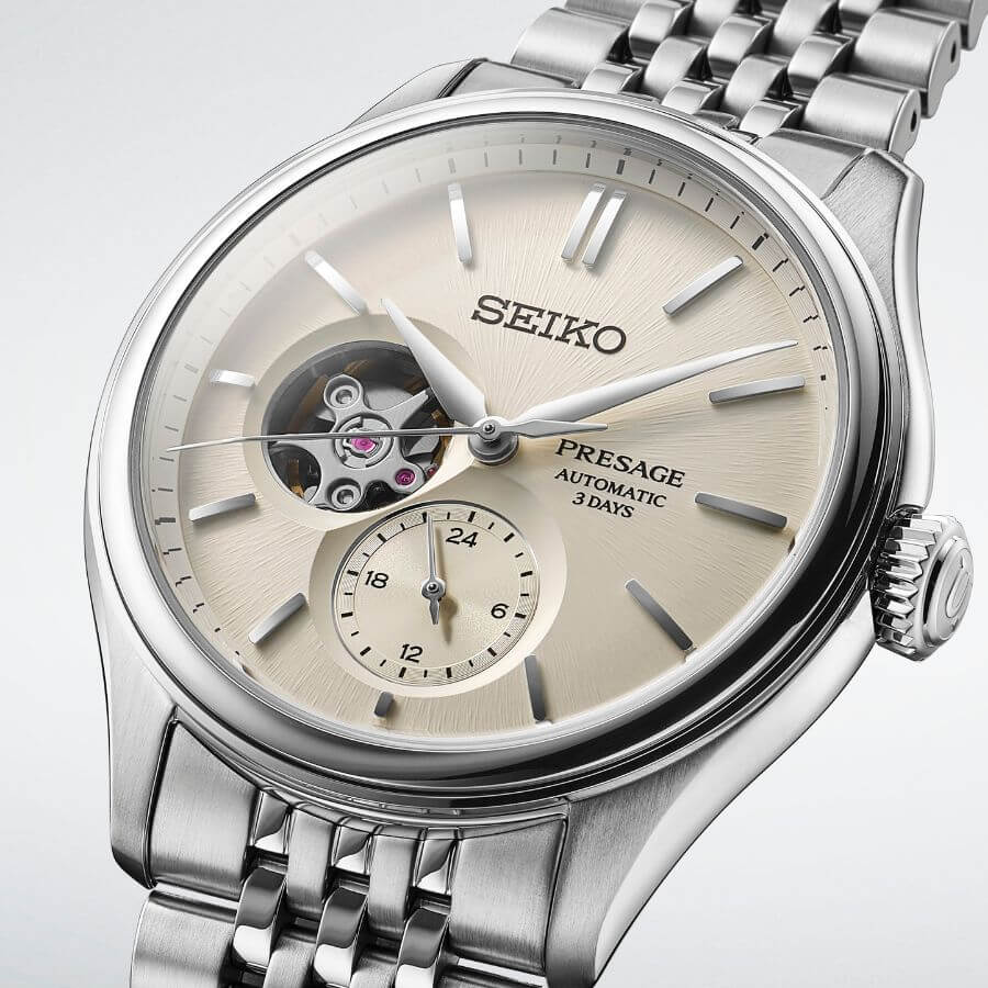 Seiko Presage Classic Series SPB469