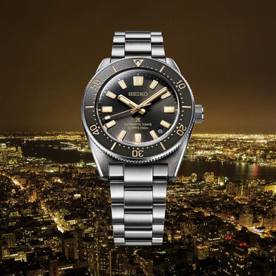Seiko Prospex 1965 Heritage Diver’s Watch Special Edition SPB455