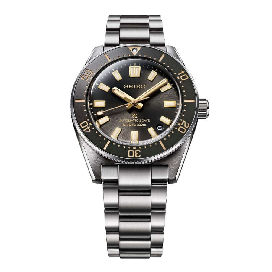 Seiko Prospex 1965 Heritage Diver’s Watch Special Edition SPB455