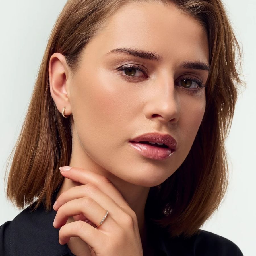 Sif Jakobs Alba Piccolo Korvakorut SJ-E2510-WD-YG