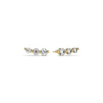 Sif Jakobs Tiara Piccolo Korvakorut SJ-E2518-WD-YG