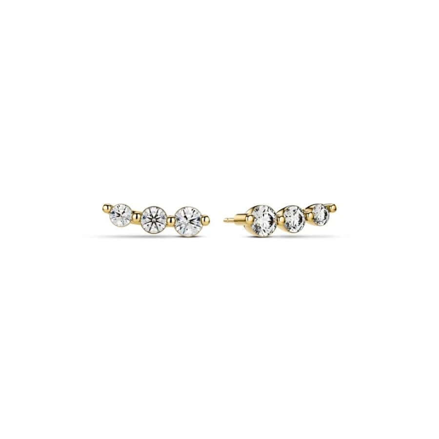 Sif Jakobs Tiara Piccolo Korvakorut SJ-E2518-WD-YG