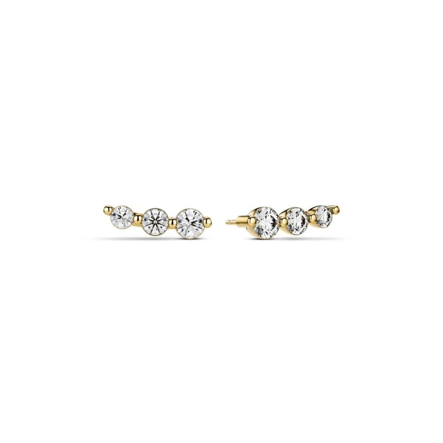 Sif Jakobs Tiara Piccolo Korvakorut SJ-E2518-WD-YG