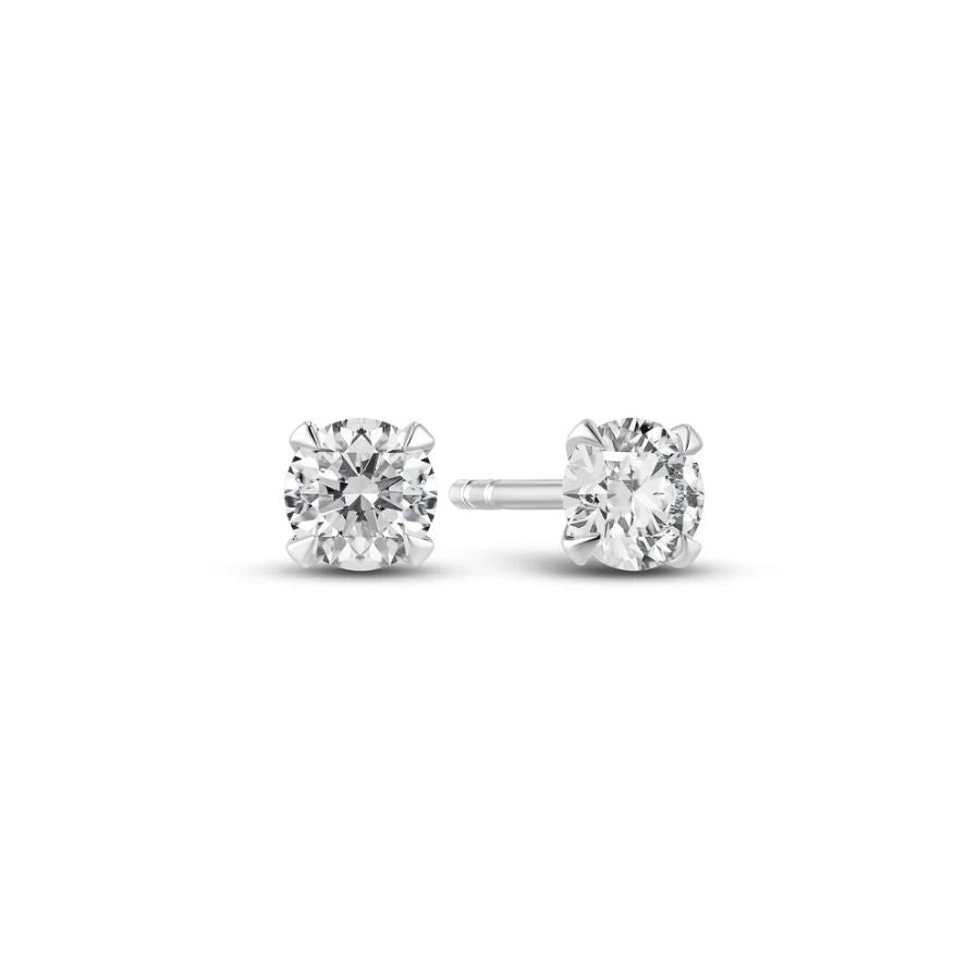 Sif Jakobs Venice Solitaire Korvakorut SJ-E2501-WD-WG