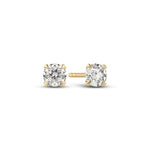 Sif Jakobs Venice Solitaire Korvakorut SJ-E2501-WD-YG