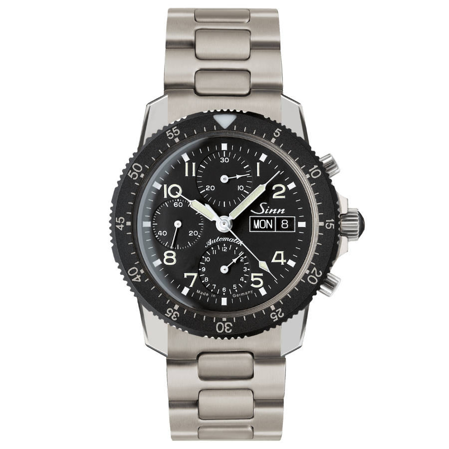 Sinn 103 St pilot chronograph 103.031