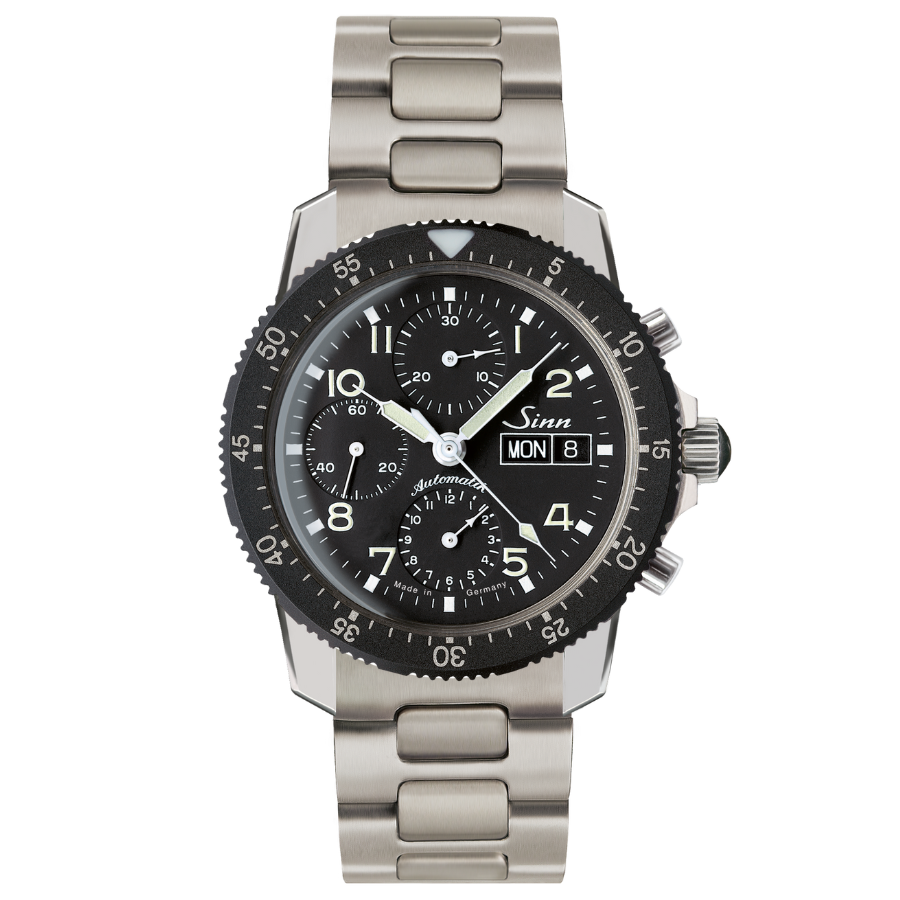 Sinn 103 St pilot chronograph 103.031