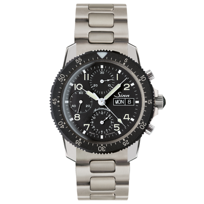 Sinn 103 St pilot chronograph 103.031