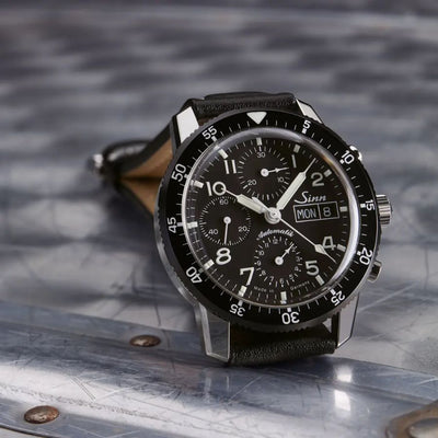 Sinn 103 St pilot chronograph 103.031