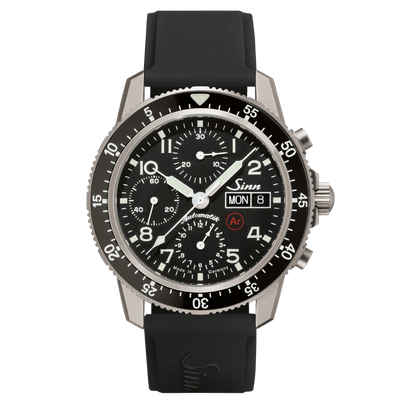 Sinn 103 Ti Ar pilot chronograph 103.071