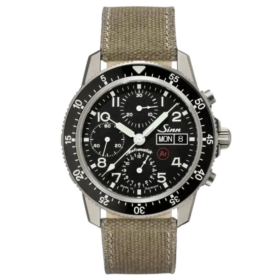 Sinn 103 Ti Ar pilot chronograph 103.071