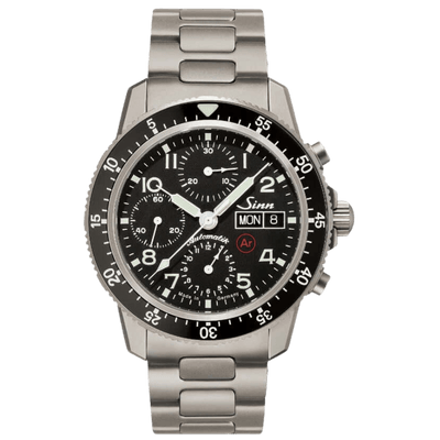 Sinn 103 Ti Ar pilot chronograph 103.071