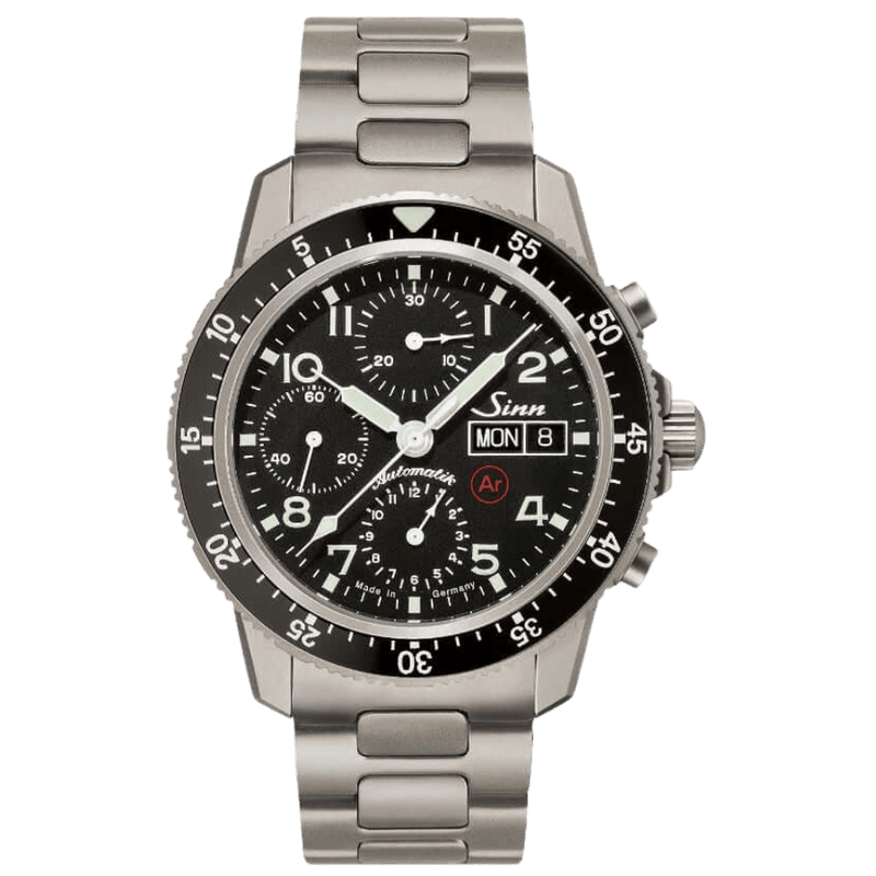 Sinn 103 Ti Ar pilot chronograph 103.071