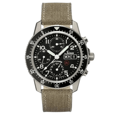 Sinn 103 Ti Ar pilot chronograph 103.071