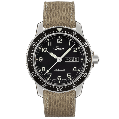 Sinn 104 St Sa A Pilot Watch 104.011