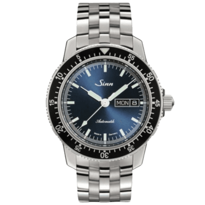 Sinn 104 St Sa I B Pilot Watch 104.013