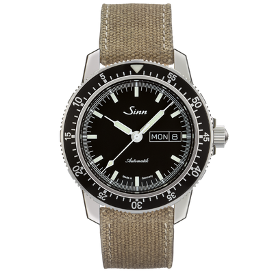 Sinn 104 St Sa I Pilot Watch 104.010