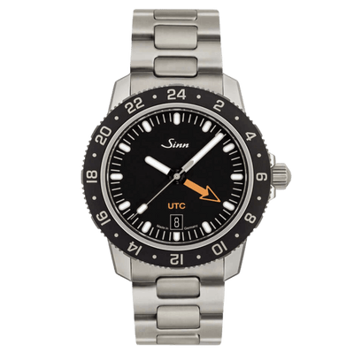 Sinn 105 St Sa UTC Automatic 105.020