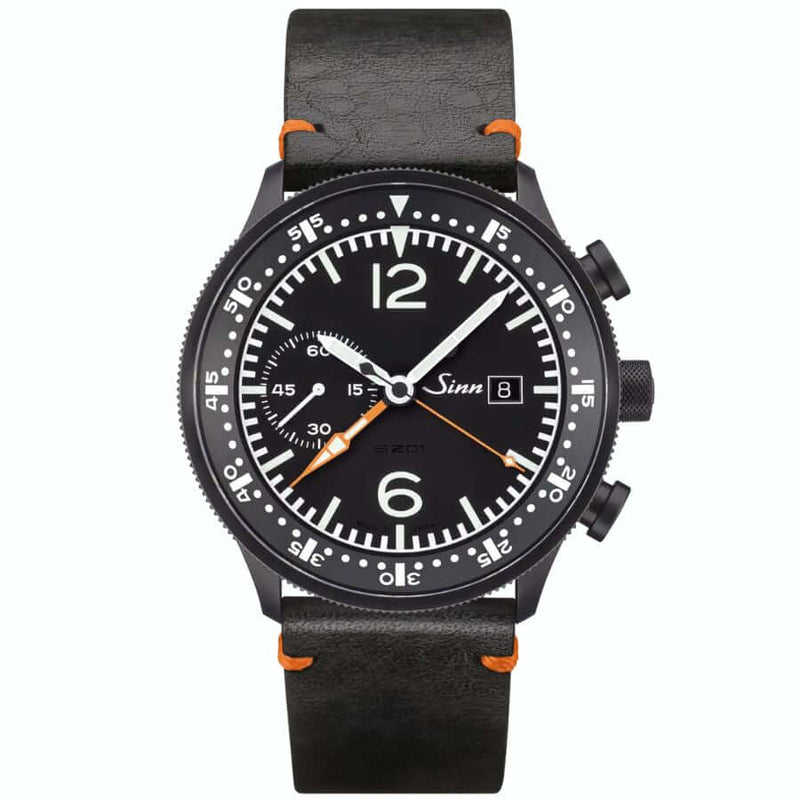 Sinn 717 The Cockpit wristwatch 717.010