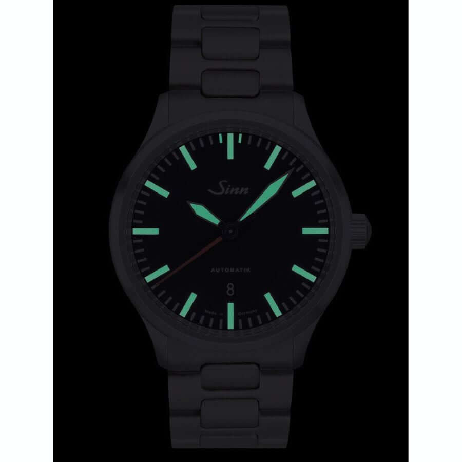 Sinn 836 The Instrumental Watch 836.010
