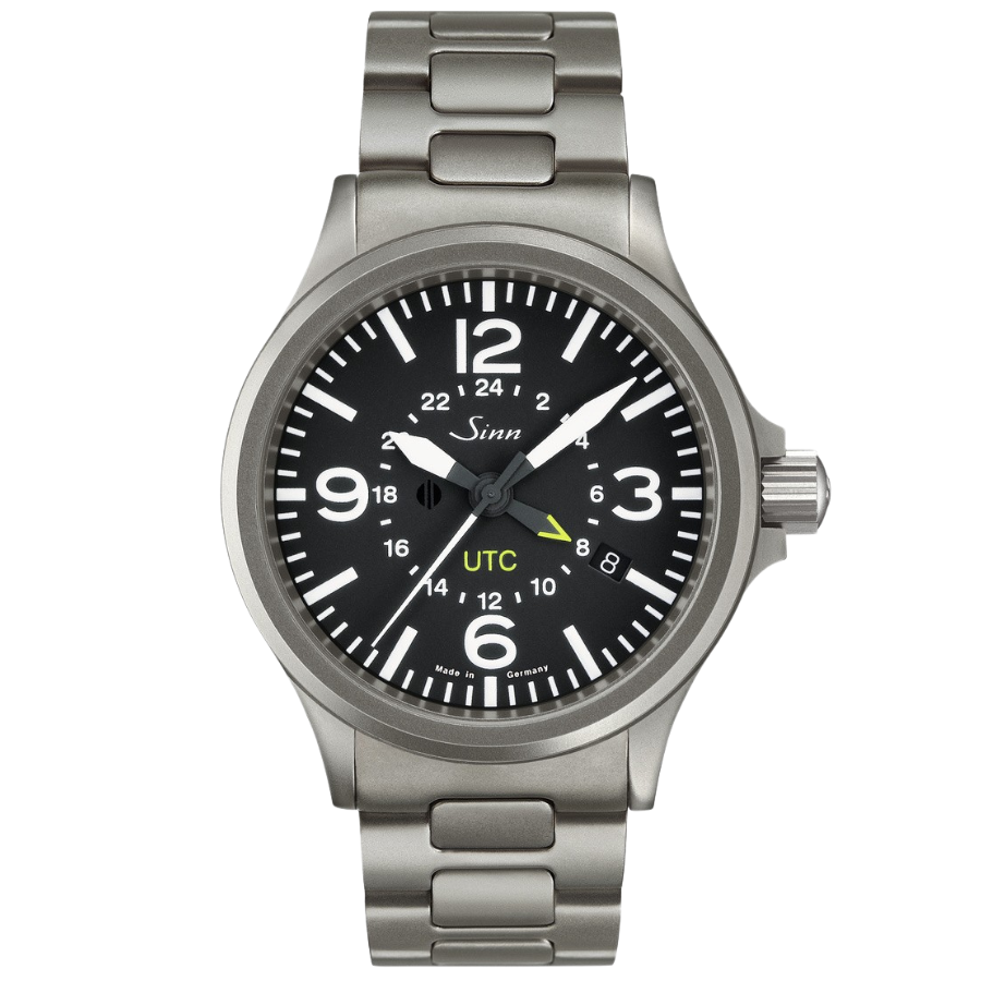 Sinn 856 UTC Pilot Watch 856.010