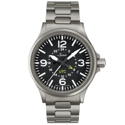 Sinn 856 UTC Pilot Watch 856.010