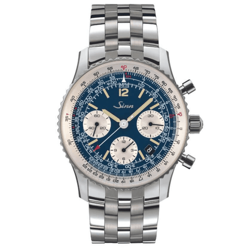 Sinn 903 St B E II The navigation chronograph 903.091